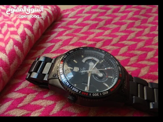  Tag Heuer watches  for sale in Sana'a