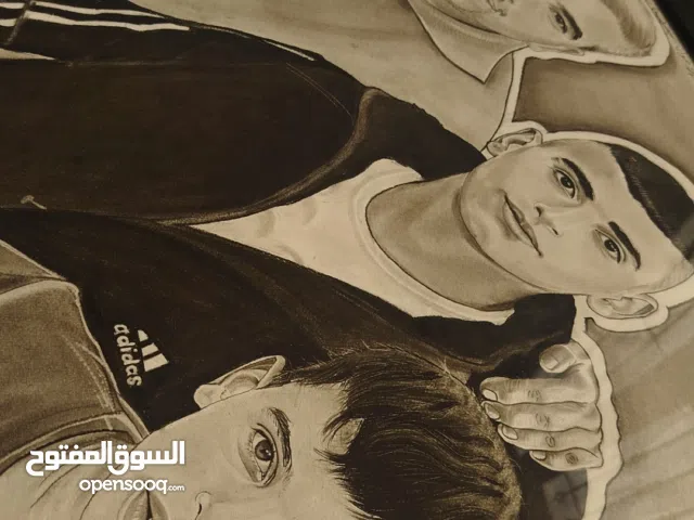 هدايا رسم بورتريه