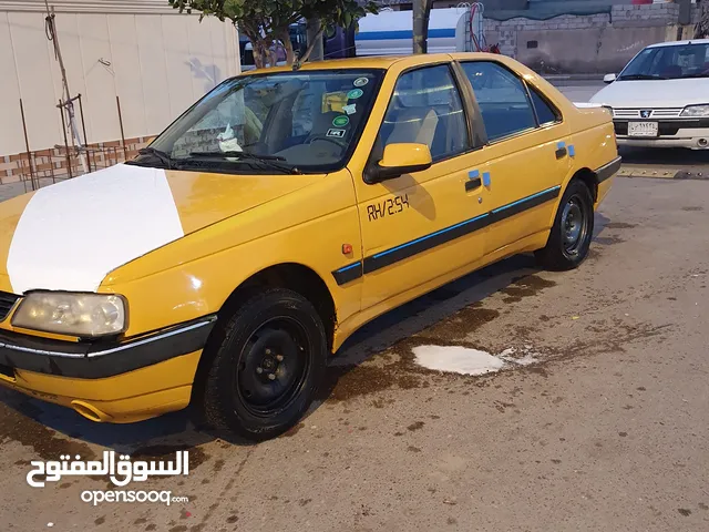 السلام عليكم بيجو 405 مديل 16 دشبول عالي كفالة عامه بيها بارد بلباب الخلفي وصبغ بلهلال الخلفي لباقي
