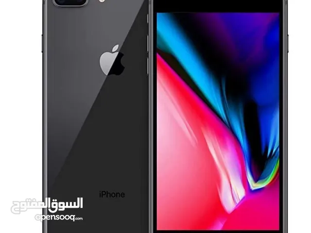 Apple iPhone 8 Plus 256 GB in Amman