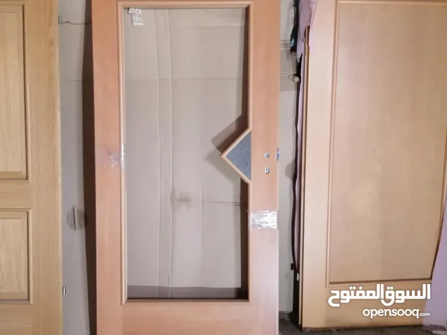 ابواب خشبيه