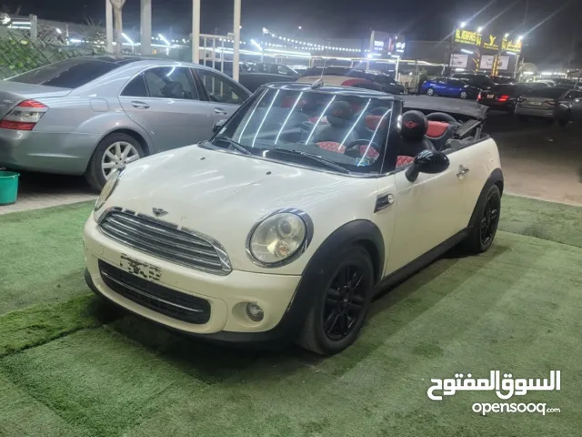 Used MINI Coupe in Ajman