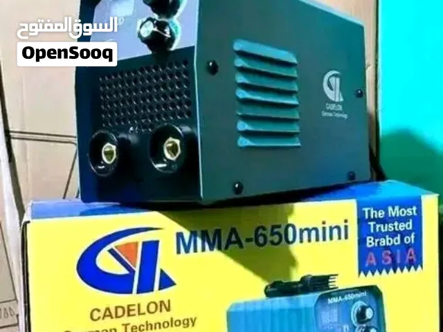 مكنه لحام كادلون 650امبير