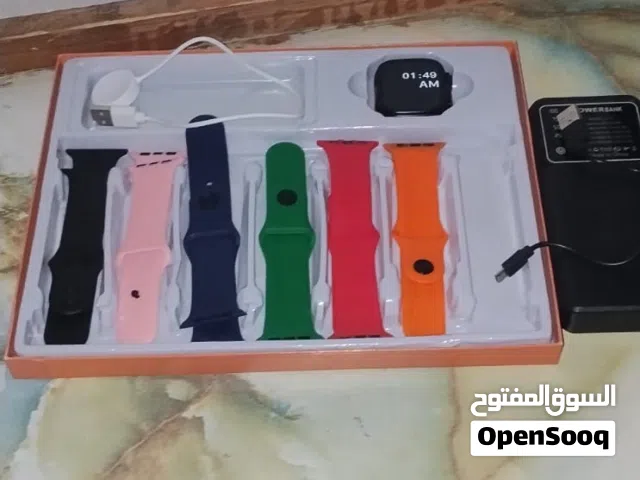 سلام عليكم ساعه ذكيه للبيع شوف وصف