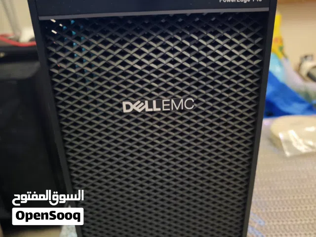 DELL EMC Power Edge T40, 32GB, INTEL XEON 2TB HDD