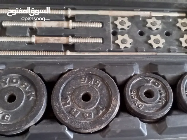 حقيبة رفع الاثقال