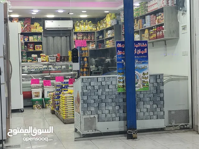 12m2 Shops for Sale in Zarqa Dahiet Al Amera Haya