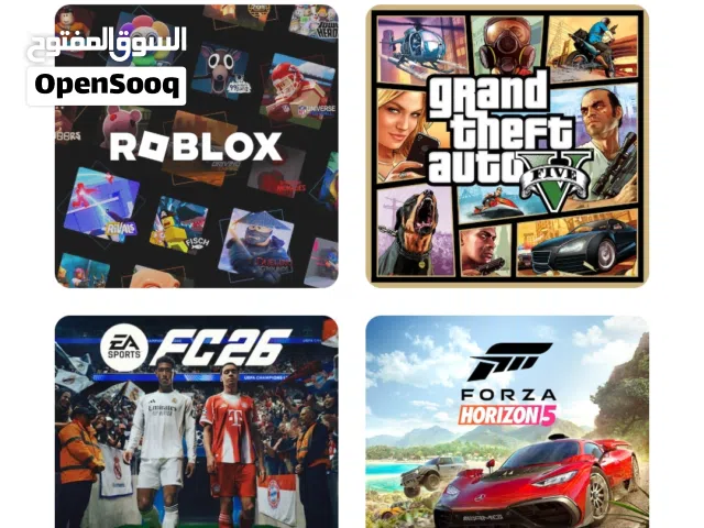 PS+ Accounts and Characters for Sale in Salt
