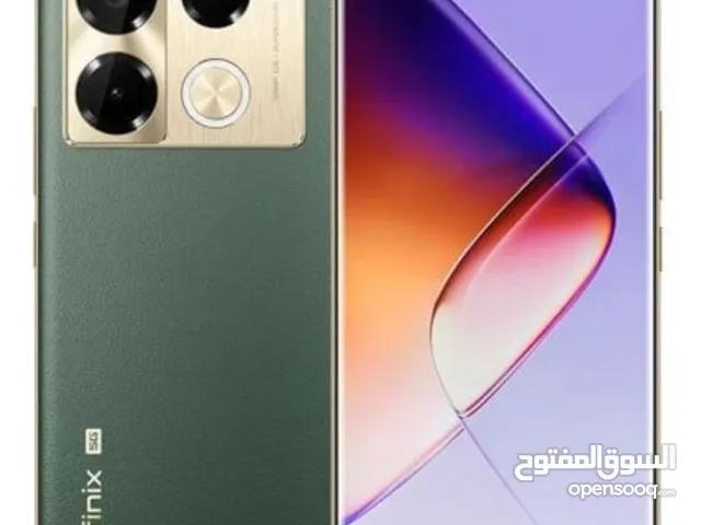 Infinix Note 40 Pro 256 GB in Karbala