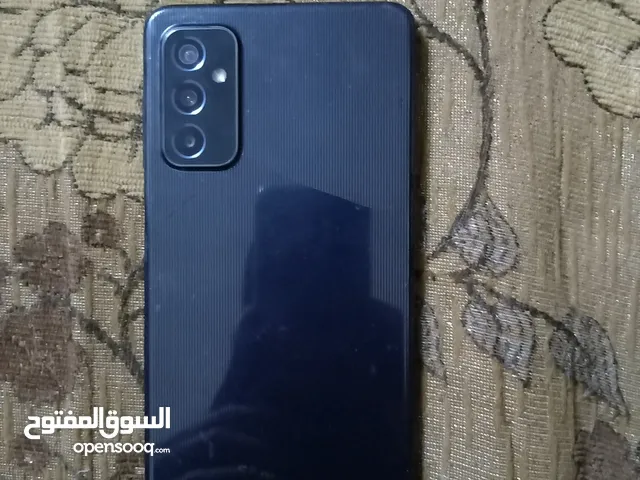 Samsung Galaxy M52 5G 128 GB in Amman