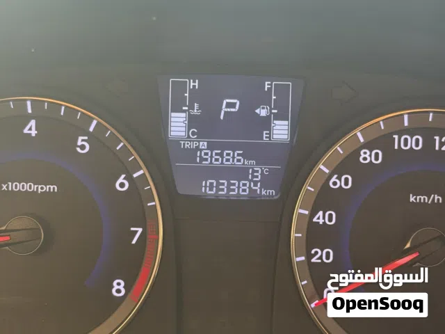 هونداي اكسنت 2016