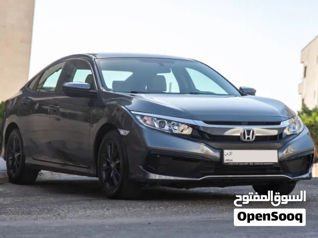 2021 Honda Civic Standard