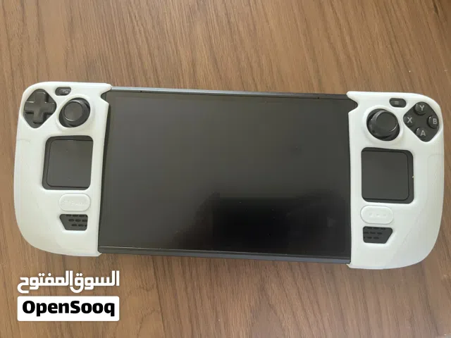 Steam Deck OLED 1TB for sale  ستيم ديك اوليد 1 تيرا للبيع