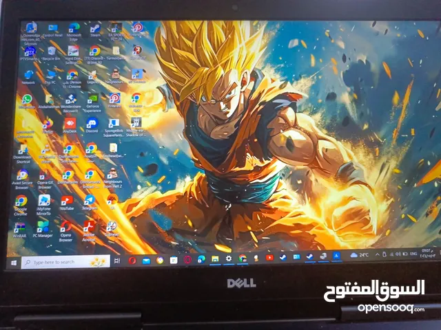 لابتوب Dell precision 7520 للبيع ما مفتوح و لا مصلح