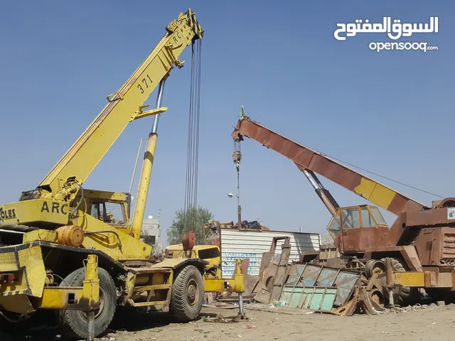 ونش كلس 25 طن