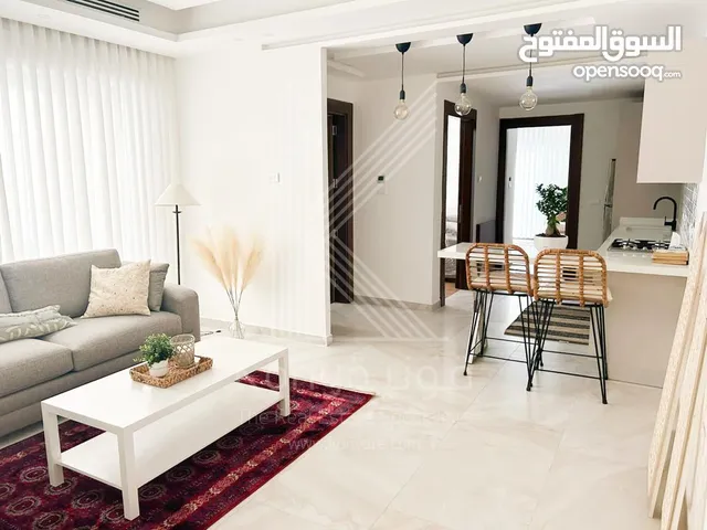 GF Floor Furnished Apartment For Rent In Abdoun