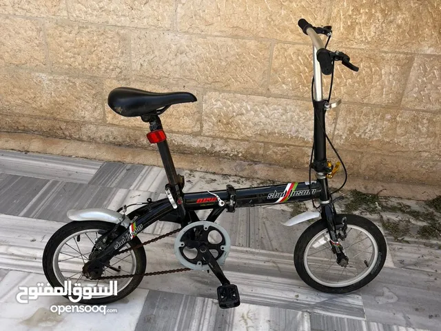 دراجة هوائية قابلة للطي