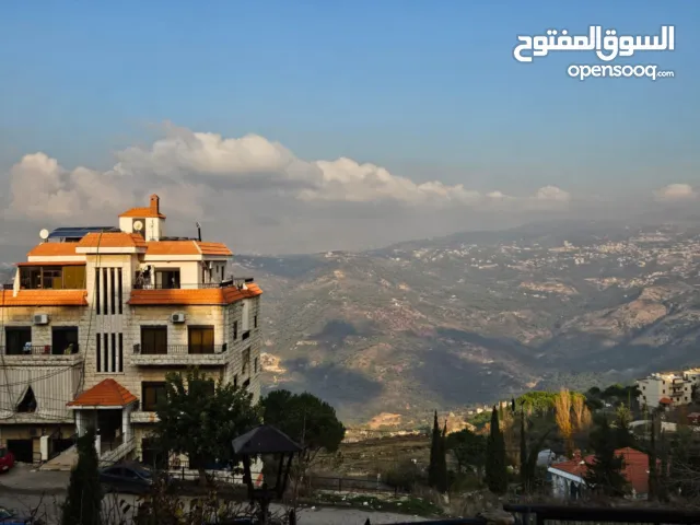 ارض للبيع في لبنان بحمدون الجبل من المالك مباشرة