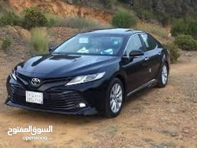Used Toyota Camry in Amman