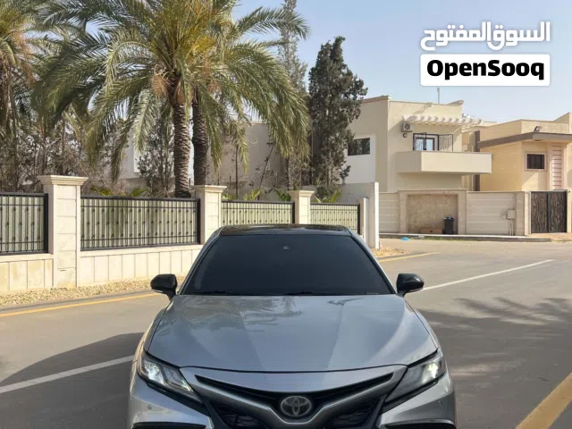 Used Toyota Camry in Tripoli