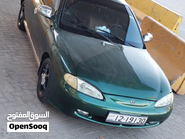 1996 هيونداي افانتي Limited