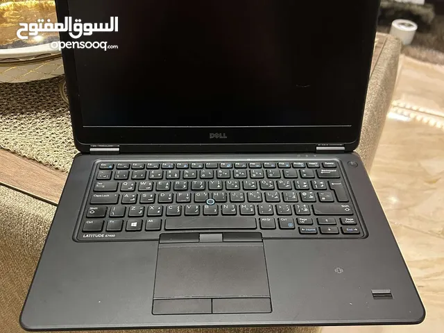 Dell Latitude E7450