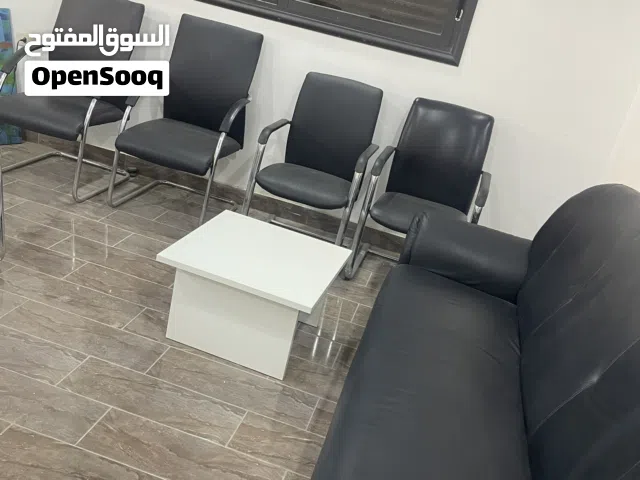 كراسي مكاتب وكنبه