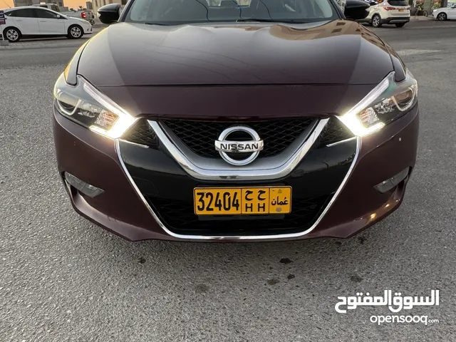 Used Nissan Maxima in Muscat