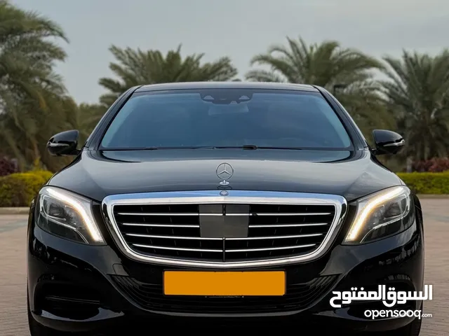 Mercedes Benz S-Class 2016 in Al Batinah