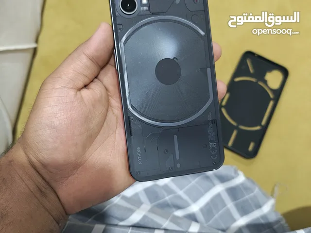 نوثنج فون 1 المساحه 256 للبيع او البدل