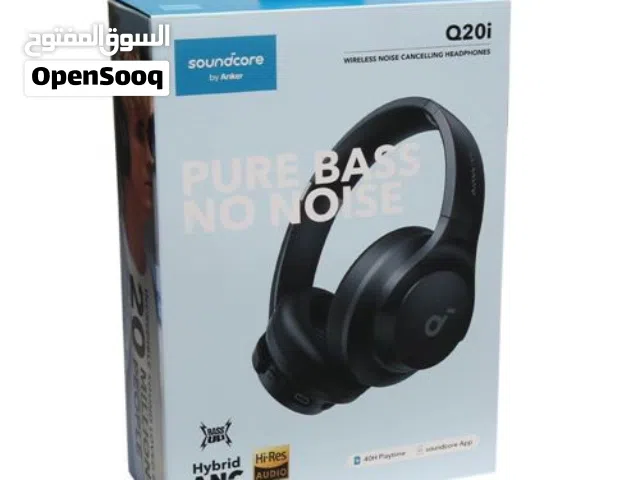 سماعات Soundcore Q20i بالكرتونة