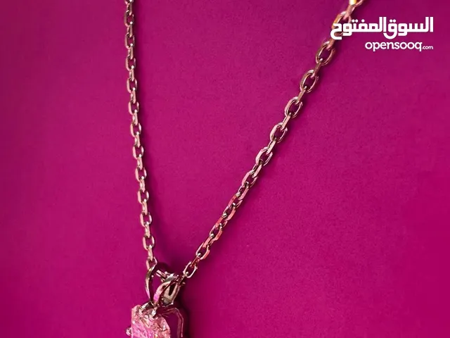 Diamond necklace