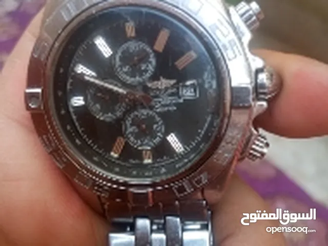 Silver Breitling for sale  in Amman