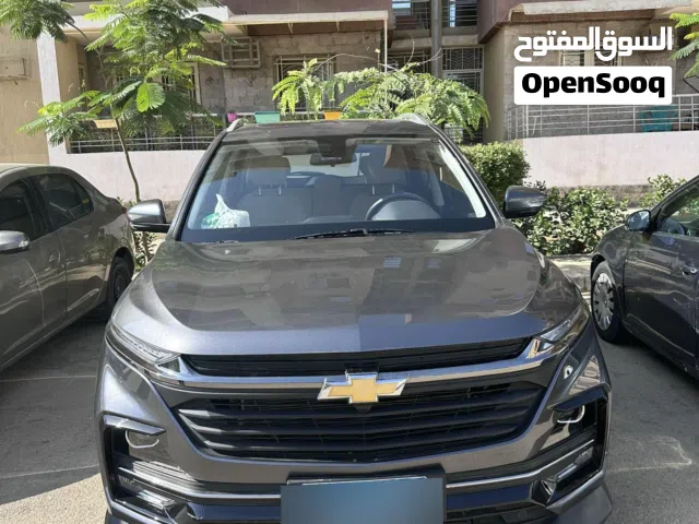 Used Chevrolet Captiva in Cairo