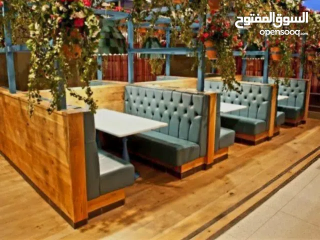 عمل وتجديد كافت المطاعم