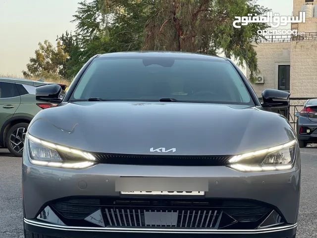 Used Kia EV6 in Amman