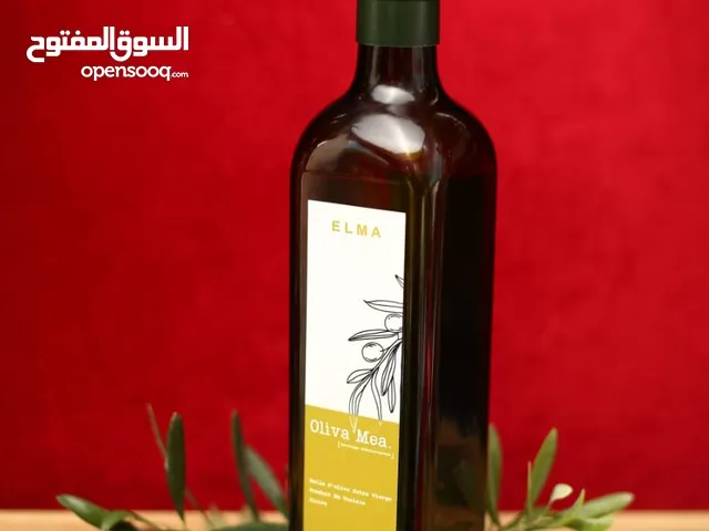 زيت زيتون بكر تونسي