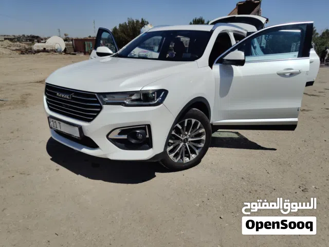 2021 هافال H6 H6 GT