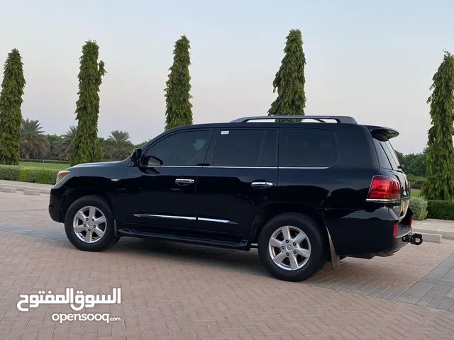 للبيع لكزس أستيشن 570 ..وكالة بهوان