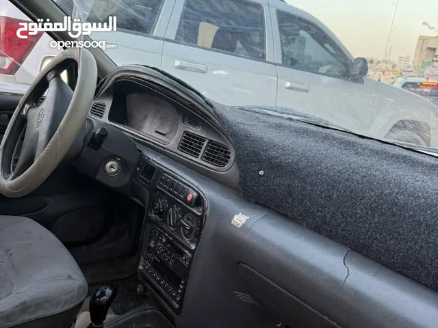 كيا سيفيا 2 مالك اول
