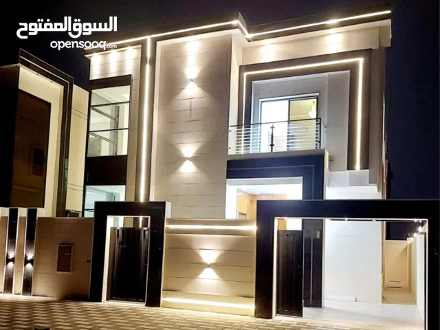 3200 m2 5 Bedrooms Villa for Rent in Ajman Al-Amerah