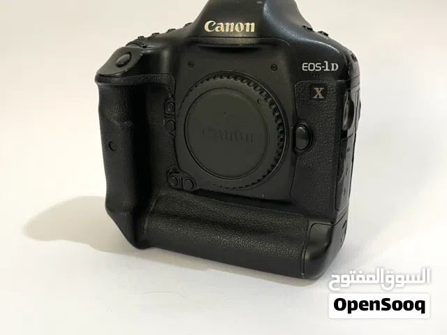 Canon 1D x