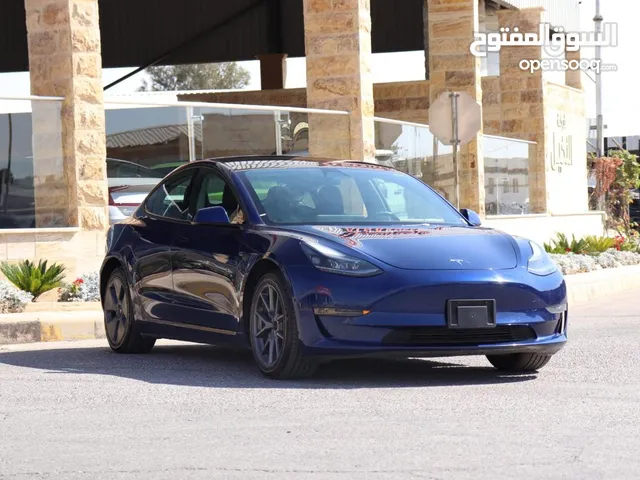 TESLA MODEL 3 LONG DUAL 2022