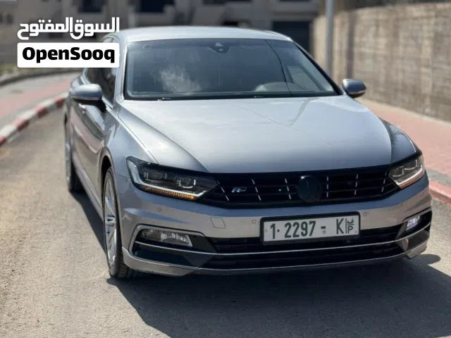2019 فولكسفاغن باسات R-Line
