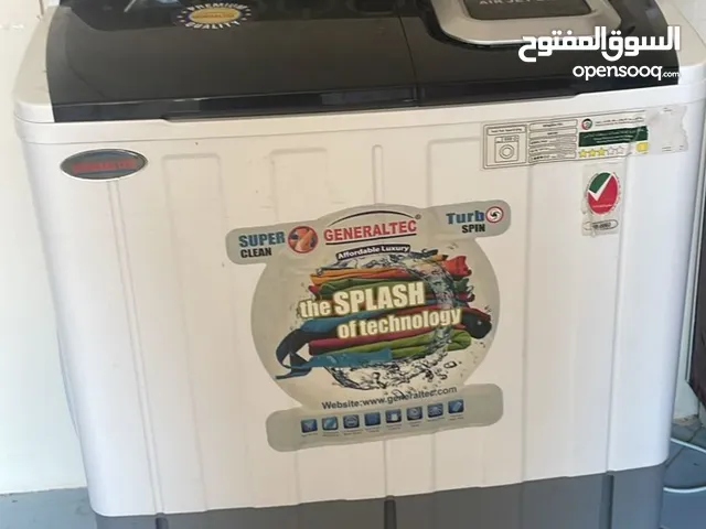 General Electric 9 - 10 Kg Washing Machines in Al Ain