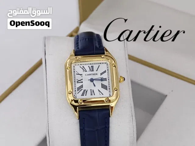 Cartier brand new watch for sale ساعة كارتييه الجديدة كليا للبيع