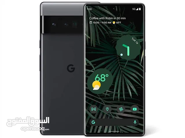 جوجل بيكسل 7 بحاله الوكاله رام 8