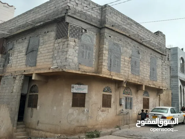 بيت دورين شارعين ركنيه إب المعاين للبيع