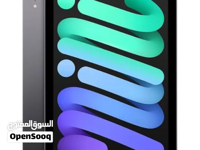 Apple iPad Mini 6 256 GB in Dhi Qar