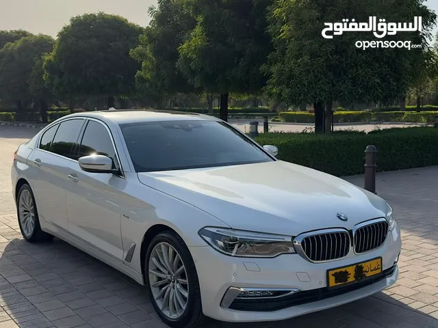 BMW 5 Series 2017 in Al Batinah